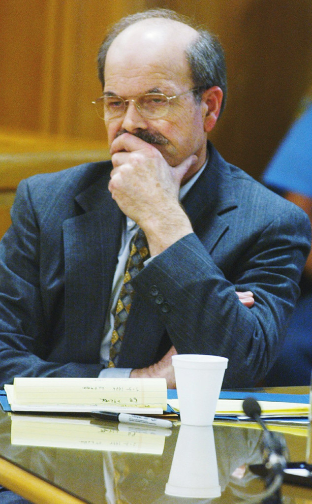 Dennis Rader, BTK Killer Dennis Rader, BTK Killer